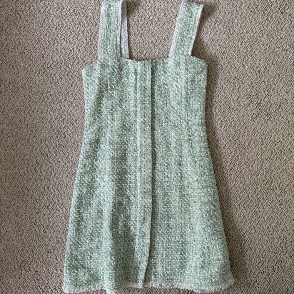 Maje Rinova Mini Dress